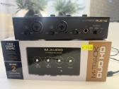 M-audio M-track Duo HD + free gitaros laikiklis - nuotraukos Nr. 2
