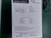 Hitachi D-e10 ,kasetinis magas - nuotraukos Nr. 5