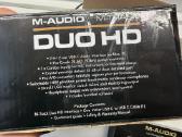 M-audio M-track Duo HD + free gitaros laikiklis - nuotraukos Nr. 5