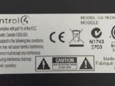 Control c4 preamp + amp - nuotraukos Nr. 4