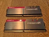 G.skill Trident Z Ddr4 16gb (2x8gb) 3200mhz Cl16 - nuotraukos Nr. 2