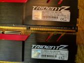 G.skill Trident Z Ddr4 16gb (2x8gb) 3200mhz Cl16 - nuotraukos Nr. 3