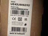 Naujas Samsung Ue43u8092hu - nuotraukos Nr. 2