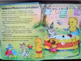 Meškiuko Pliumpsiaus gimtadienis. Dėlionių knygelė - nuotraukos Nr. 2