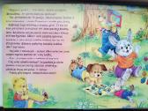 Meškiuko Pliumpsiaus gimtadienis. Dėlionių knygelė - nuotraukos Nr. 5
