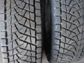 Bridgestone blizzek 225/70 R15 - nuotraukos Nr. 2