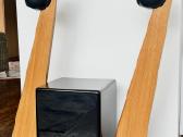 Cabasse Io2 su Santorin 25 M2“ Subwooferiu - nuotraukos Nr. 7