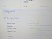 Dell 17.3" i7 / 8gb RAM / 256gb SSD / Naujas akumu - nuotraukos Nr. 10