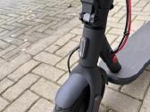 Xiaomi electric scooter 4 , kaip naujas - nuotraukos Nr. 3