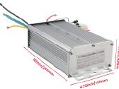 7500w 80a kontroleris 48-96v Bldc, didelis - nuotraukos Nr. 8