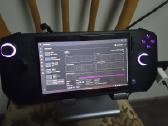 Msi Claw A1m - nuotraukos Nr. 3