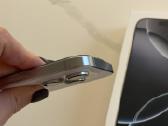 Idealios būklės iPhone 16 Pro 128 GB - nuotraukos Nr. 7