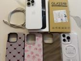 Idealios būklės iPhone 16 Pro 128 GB - nuotraukos Nr. 14