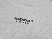 Essentials Pilkas džemperis L - nuotraukos Nr. 3