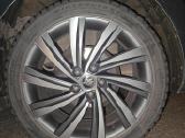 Žieminės padangos 225/45 R18 - nuotraukos Nr. 5