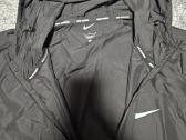 Nike windbreaker striukė su gobtuvu, juoda, L - nuotraukos Nr. 5