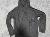 Nike windbreaker striukė su gobtuvu, juoda, L - nuotraukos Nr. 2