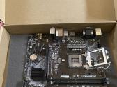 Msi H310m Hdv Lga 1151 Ddr4 Motinine Plokste - nuotraukos Nr. 5