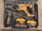 Akumuliatoriniai perforatoriai Dewalt Dch133 - nuotraukos Nr. 2