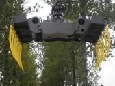 Rąstų griebtuvai Dala-gripen ir Hydrofast - nuotraukos Nr. 10