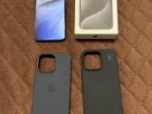 iPhone 15 Pro Max 512gb health 91% cycle count 253 - nuotraukos Nr. 2