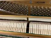 Pianinas baltas blizgus pianinas Samick 118 F 2004 - nuotraukos Nr. 5