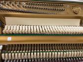 Pianinas baltas blizgus pianinas Samick 118 F 2004 - nuotraukos Nr. 8