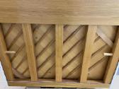 Pianinas baltas blizgus pianinas Samick 118 F 2004 - nuotraukos Nr. 14