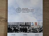 Knyga Lietuvos Respublikos Seimas - nuotraukos Nr. 2