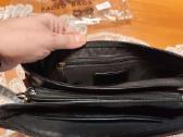Eko odos rankinė / delninukė „Paolo Bags“ - nuotraukos Nr. 6