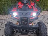 Parduodamas 250cc keturratis – 4 bėgių. - nuotraukos Nr. 3