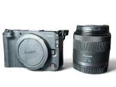 Fotoaparatas Canon EOS R50 V su objektyvu - nuotraukos Nr. 2