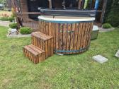 Išskirtiniai deginto medžio kubilai - nuotraukos Nr. 5