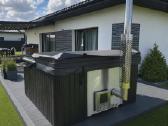 Išskirtiniai deginto medžio kubilai - nuotraukos Nr. 9