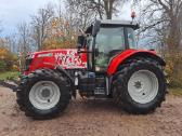 Massey Ferguson 7715s - nuotraukos Nr. 2