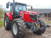 Massey Ferguson 7715s - nuotraukos Nr. 5