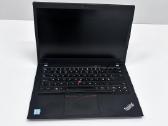 Lenovo Thinkpad T480s su I7-8650u 8gb RAM - nuotraukos Nr. 2