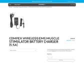 Compex Sp6.0, Sp8.0, wireless įkroviklis pakrovėja - nuotraukos Nr. 4
