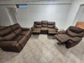Bellona svetainės komplektas su relax funkcija - nuotraukos Nr. 4