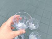 Plastikiniai daugkartiniai puodeliai taurės koktei - nuotraukos Nr. 5