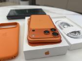 iPhone 17 Pro Max 512gb Cosmic Orange 100% batt - nuotraukos Nr. 2