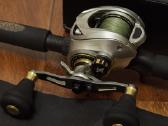 Casting komplektas (Westin W3 20-80g) - nuotraukos Nr. 2