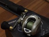 Casting komplektas (Westin W3 20-80g) - nuotraukos Nr. 4