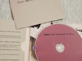 Stars – Set Yourself on Fire (CD) - nuotraukos Nr. 3