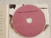Stars – Set Yourself on Fire (CD) - nuotraukos Nr. 2