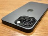 iPhone 15 Pro Max Gray 256gb geros būklės - nuotraukos Nr. 2