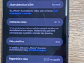 iPhone 15 Pro Max Gray 256gb geros būklės - nuotraukos Nr. 4