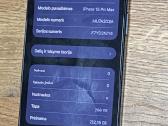 iPhone 15 Pro Max Gray 256gb geros būklės - nuotraukos Nr. 8