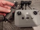 Dji Mini 2 Fly More Combo su priedais - nuotraukos Nr. 10