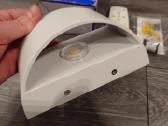 LED sieninis (wall) sviestuvas 10w 3000-6500k, 850 - nuotraukos Nr. 3